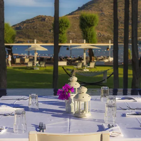 Liv By Bellazure Otel Akyarlar