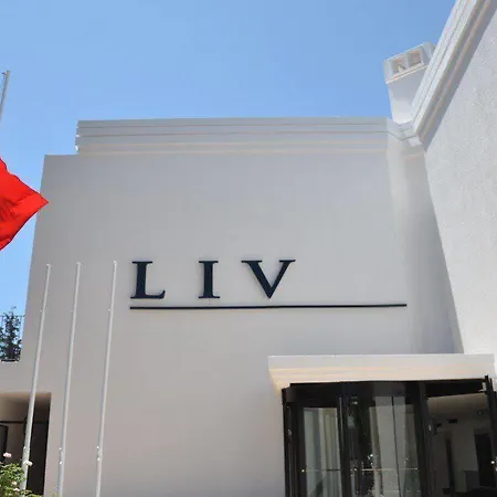 Liv By Bellazure Otel Akyarlar