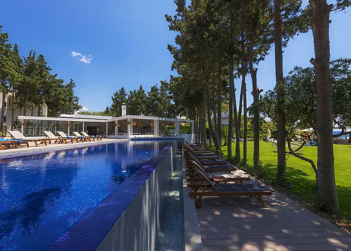 Liv By Bellazure 4* Akyarlar