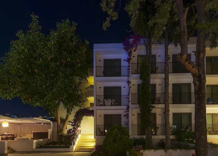 Liv By Bellazure 4* Akiarlar