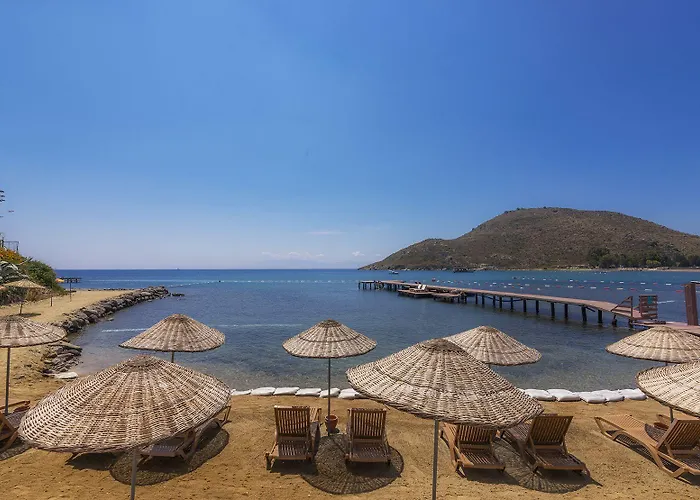 Liv By Bellazure 4* Akiarlar