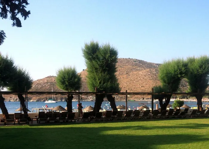 Otel Liv By Bellazure Akyarlar