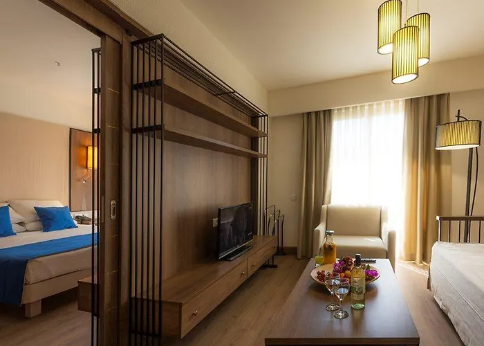 Otel Liv By Bellazure Akyarlar