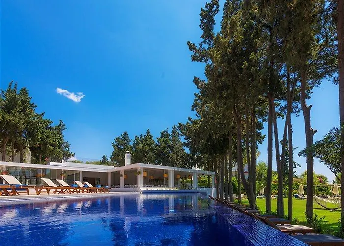 Liv By Bellazure 4* Akyarlar