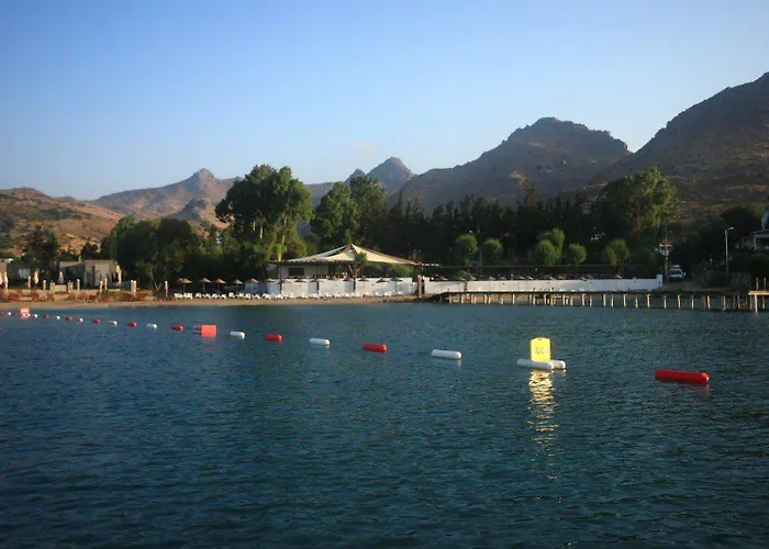 Otel Liv By Bellazure Akyarlar