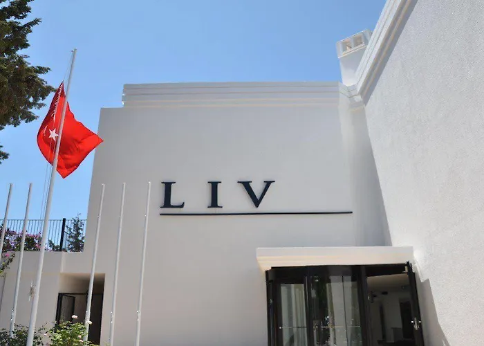 Liv By Bellazure Otel Akyarlar